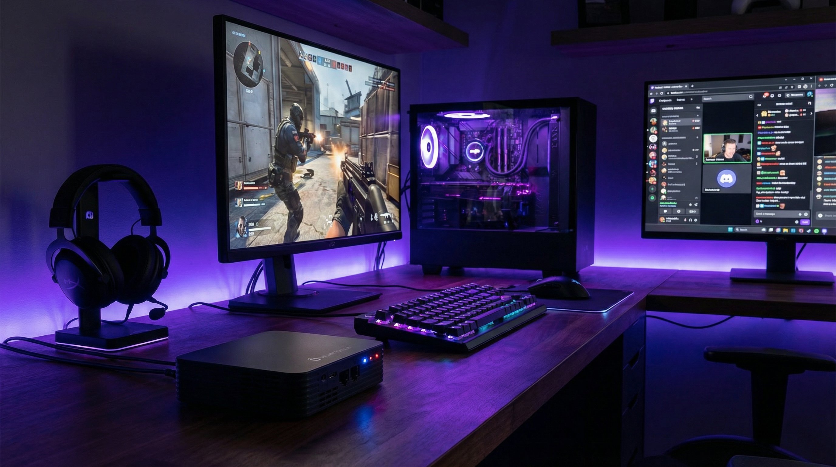 Gaming
