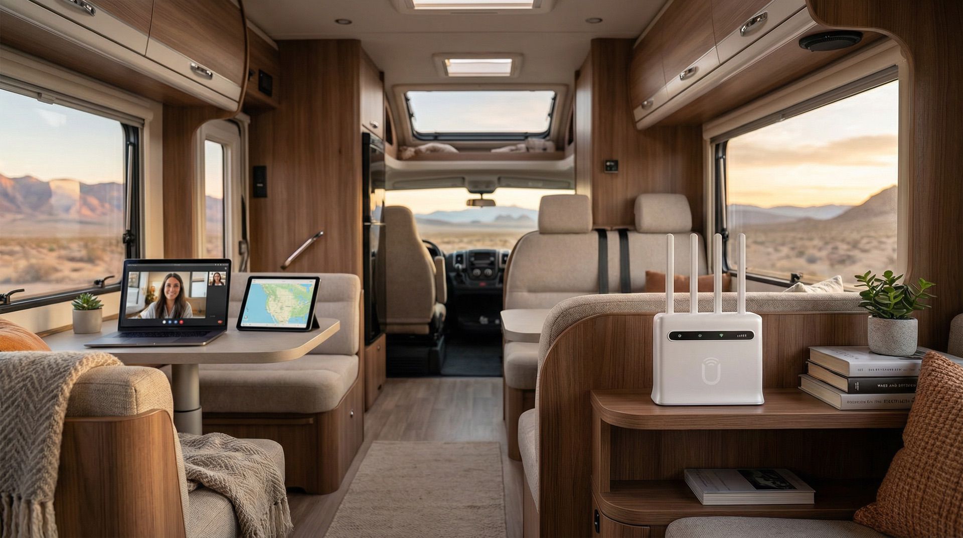 RV & Van Life