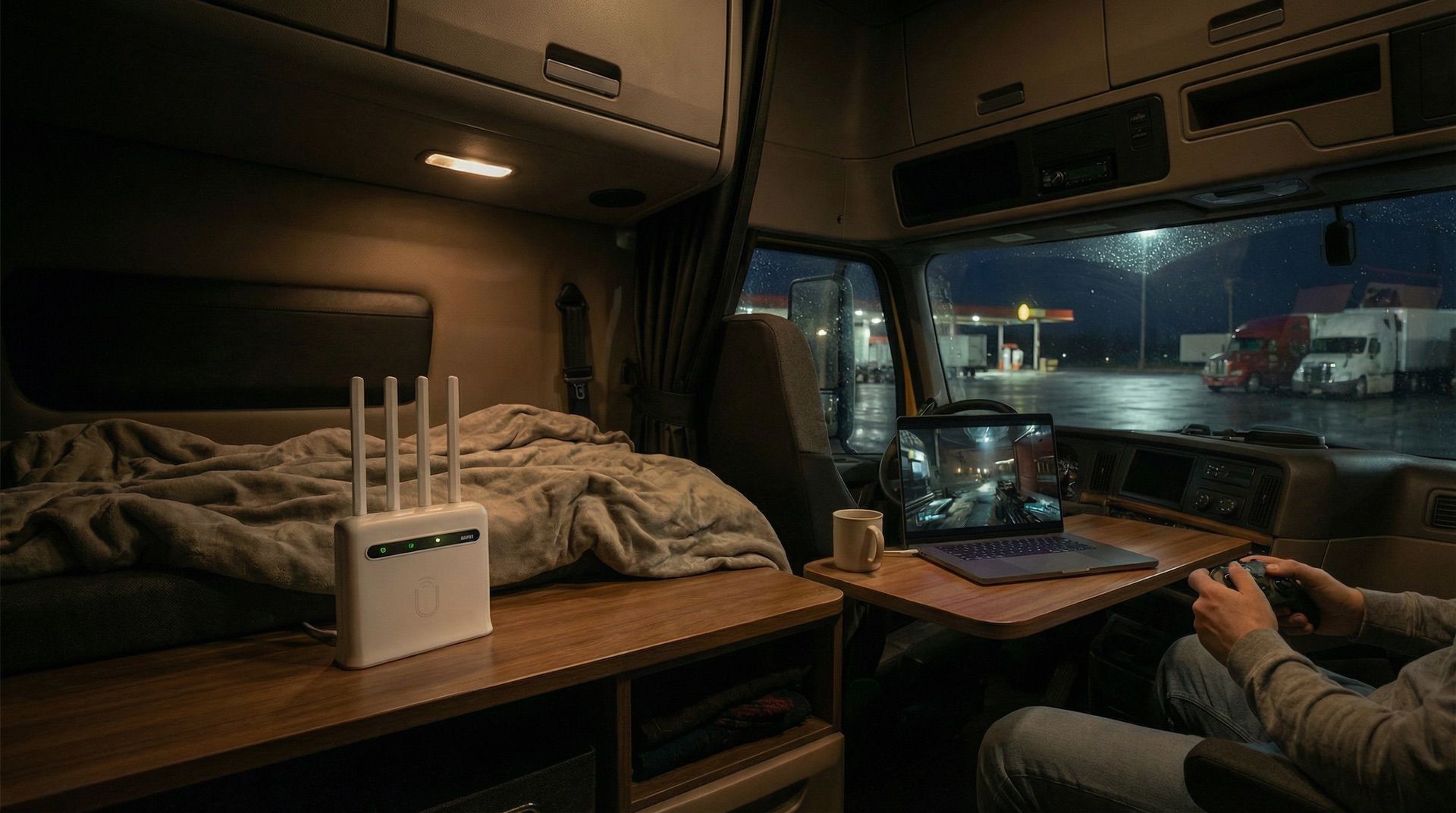 Trucking & OTR